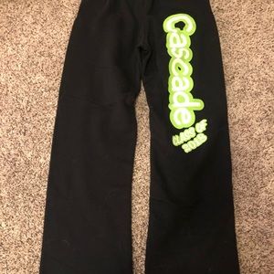 Cascade class of 2018 sweatpants